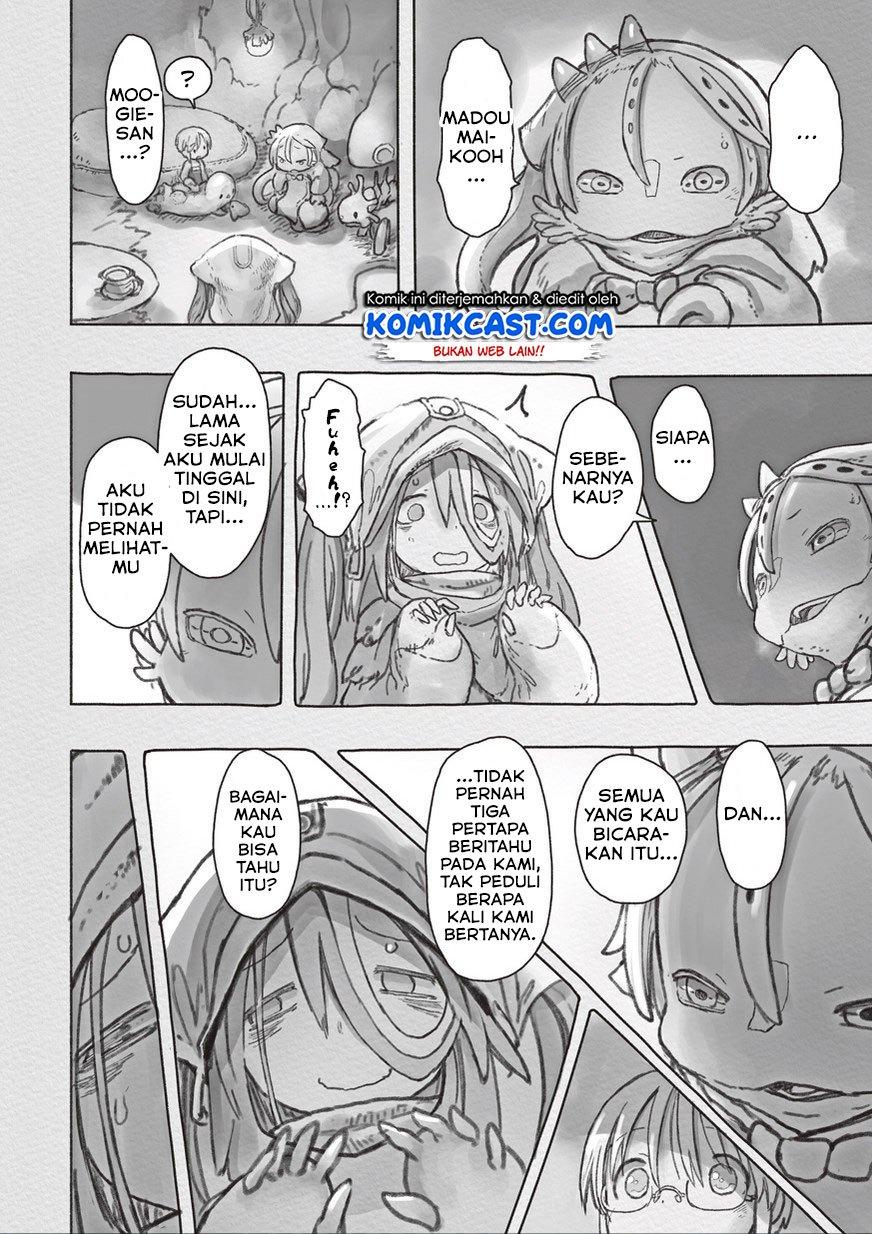 Made in Abyss Chapter 47