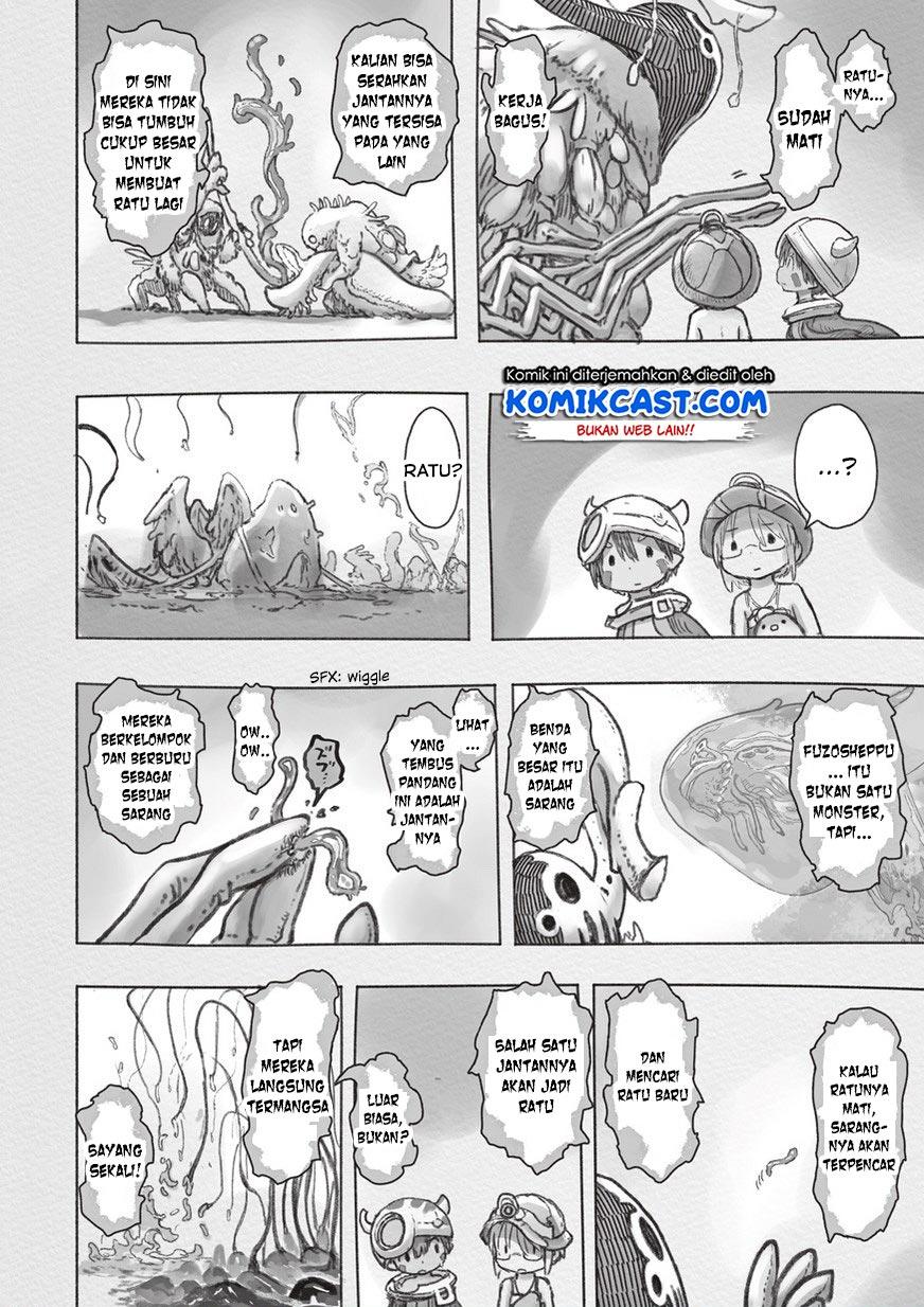 Made in Abyss Chapter 47