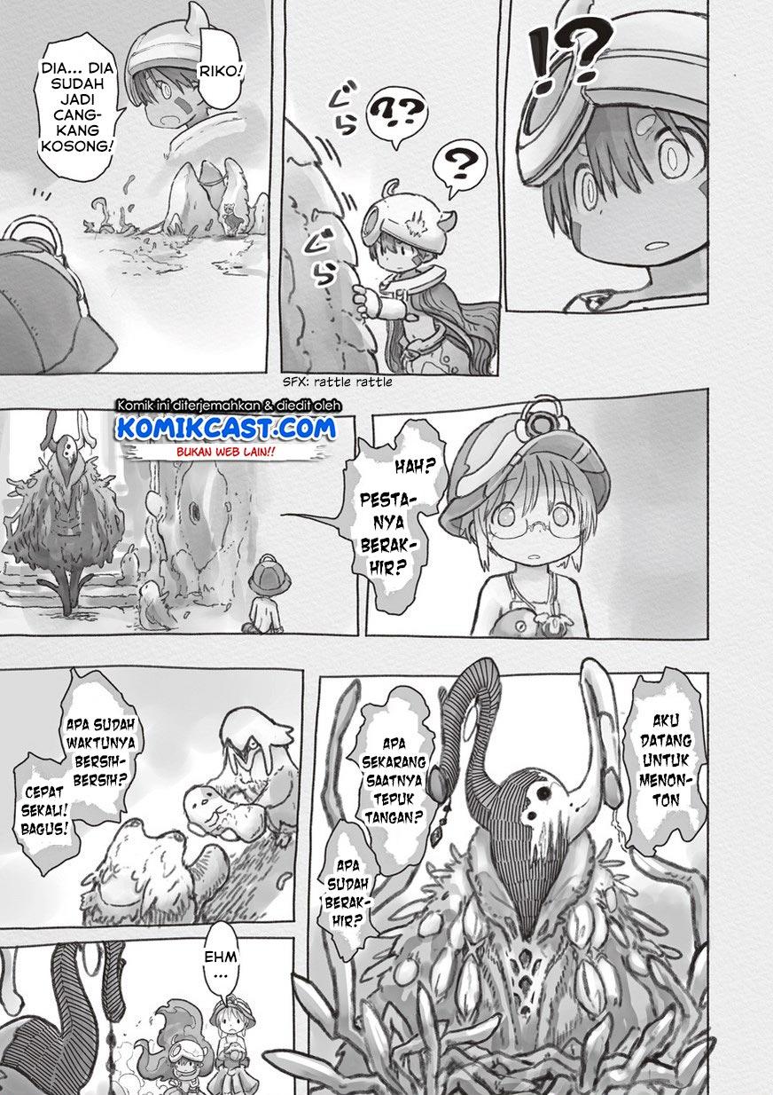 Made in Abyss Chapter 47