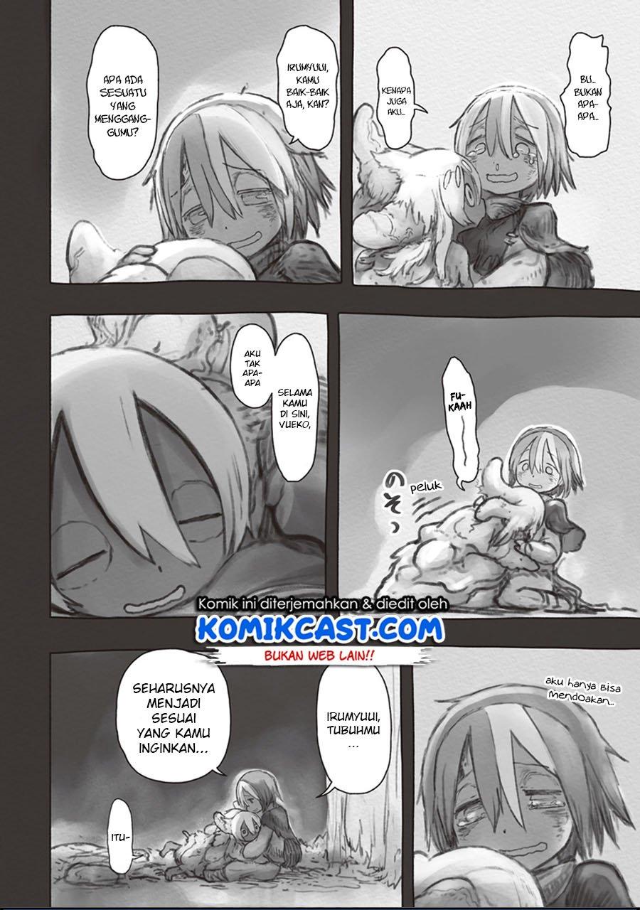 Made in Abyss Chapter 50