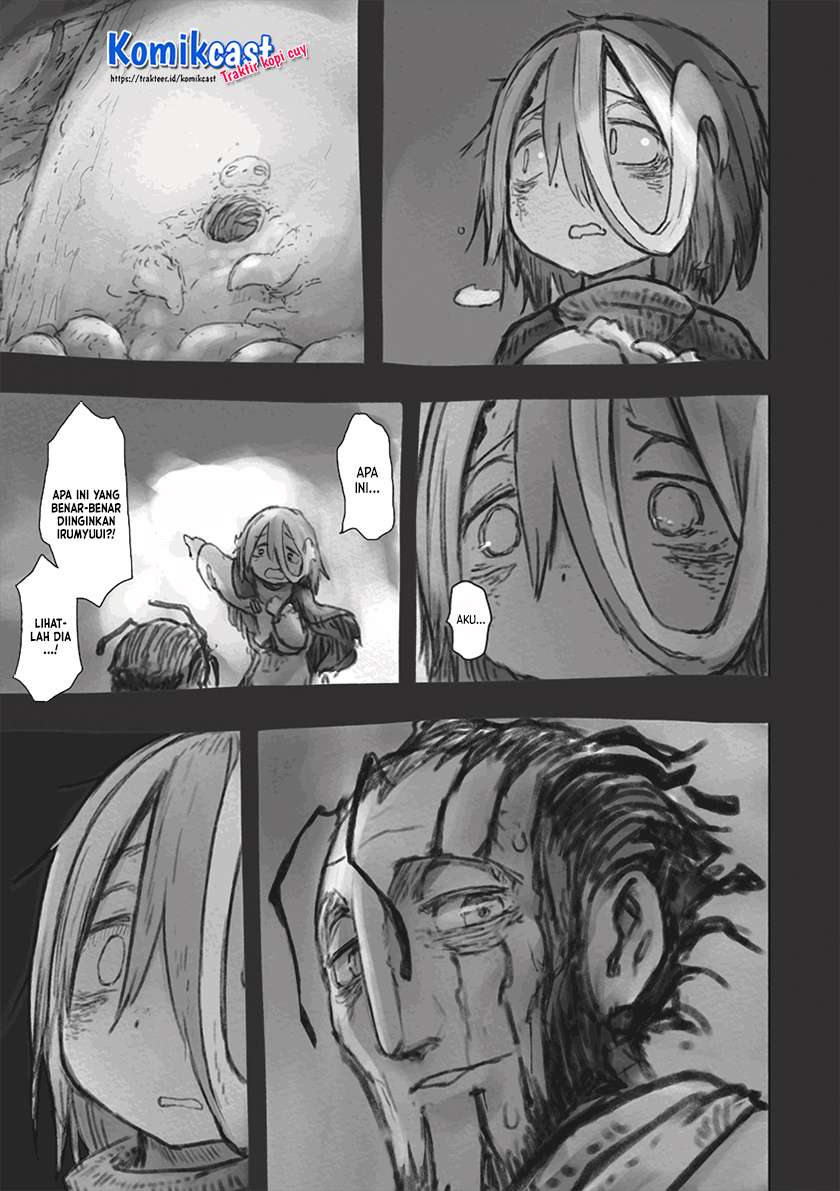 Made in Abyss Chapter 51.1