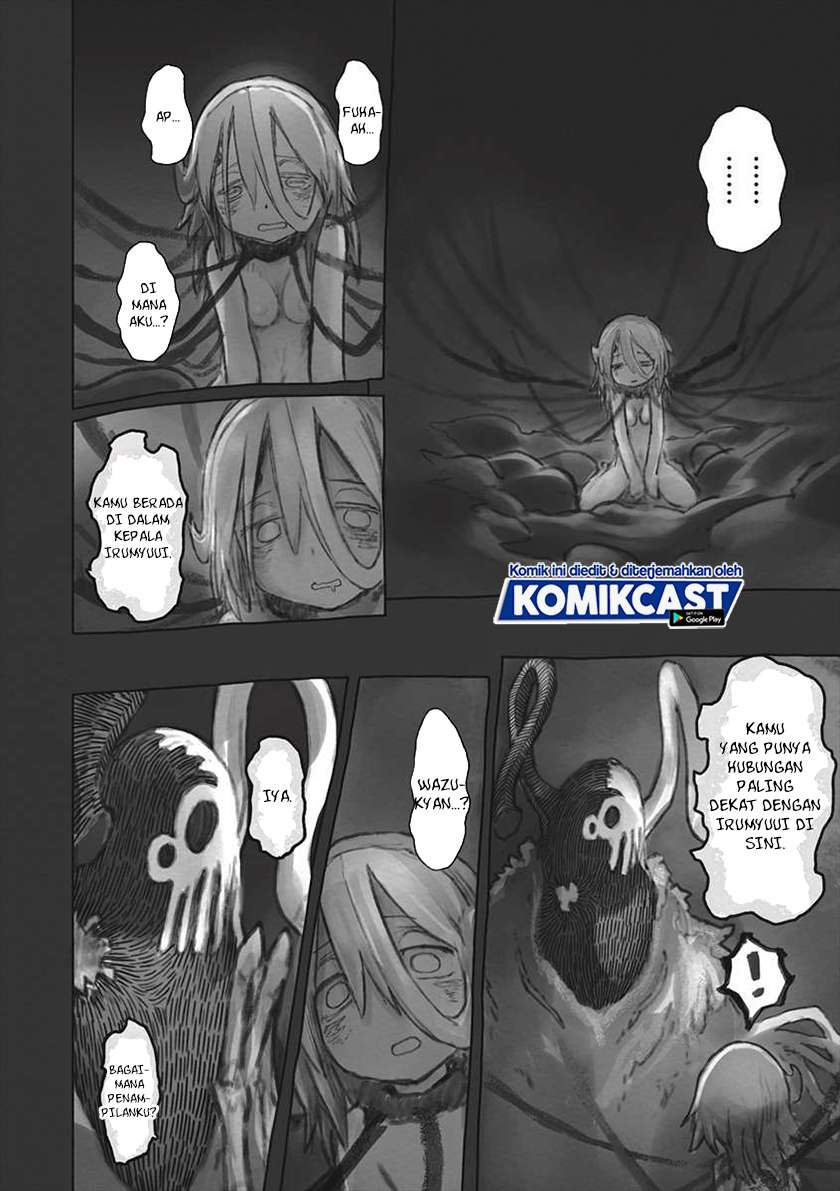 Made in Abyss Chapter 51.2