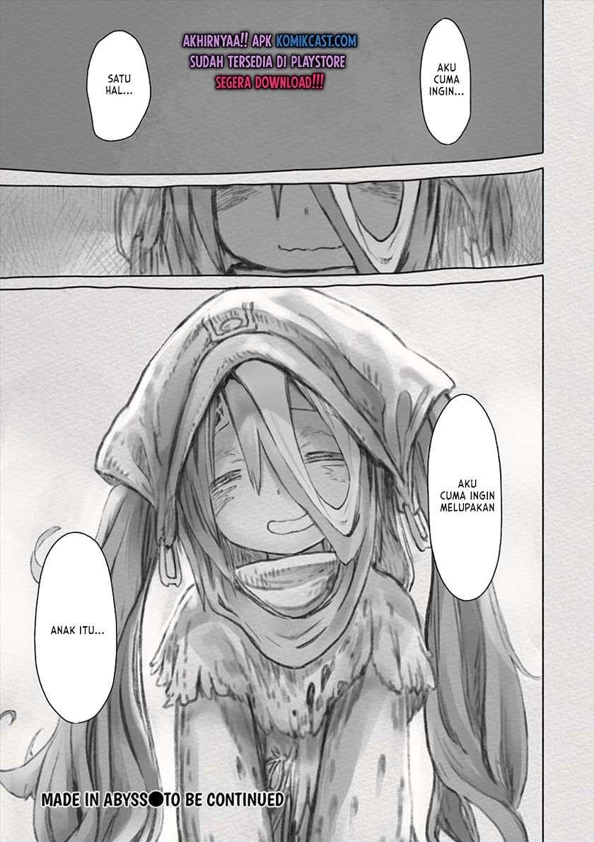 Made in Abyss Chapter 51.2