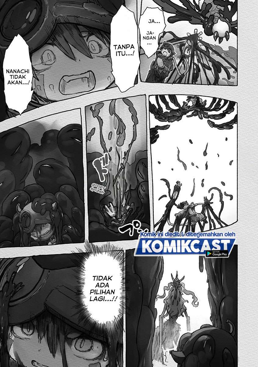 Made in Abyss Chapter 53