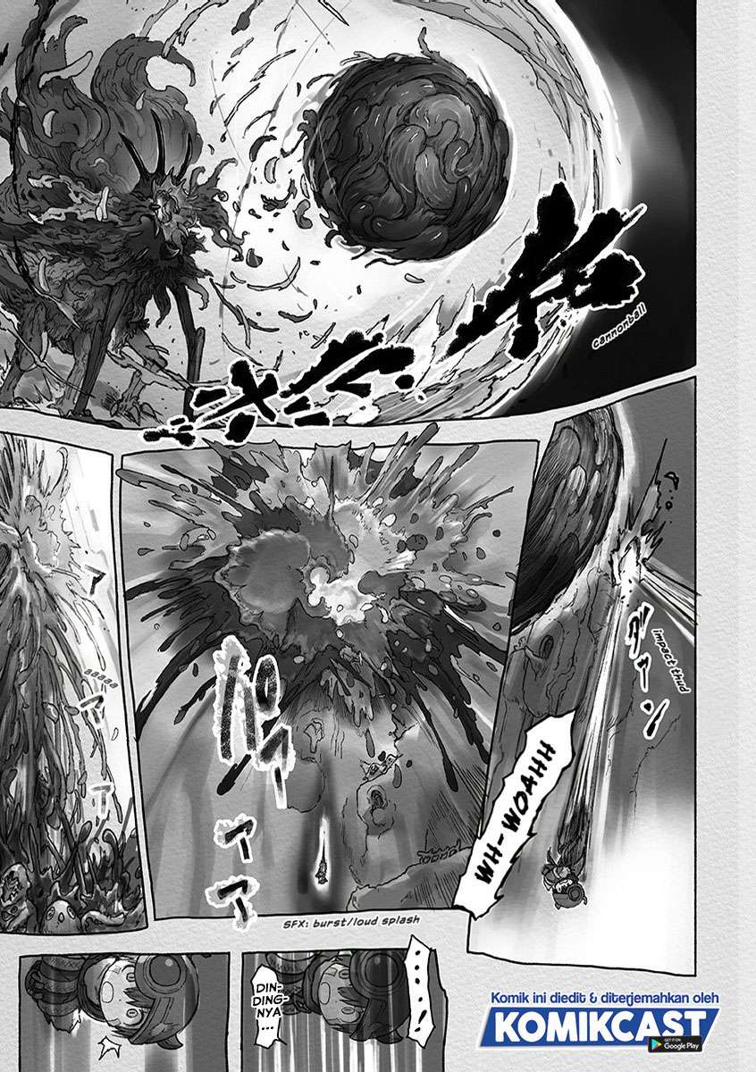 Made in Abyss Chapter 53