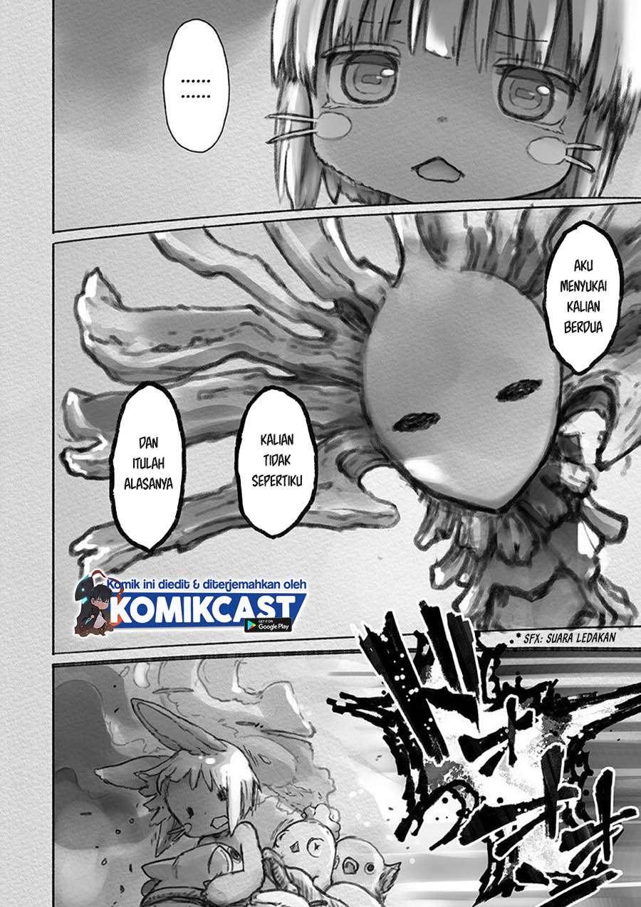 Made in Abyss Chapter 54