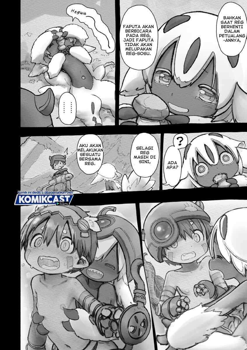 Made in Abyss Chapter 55