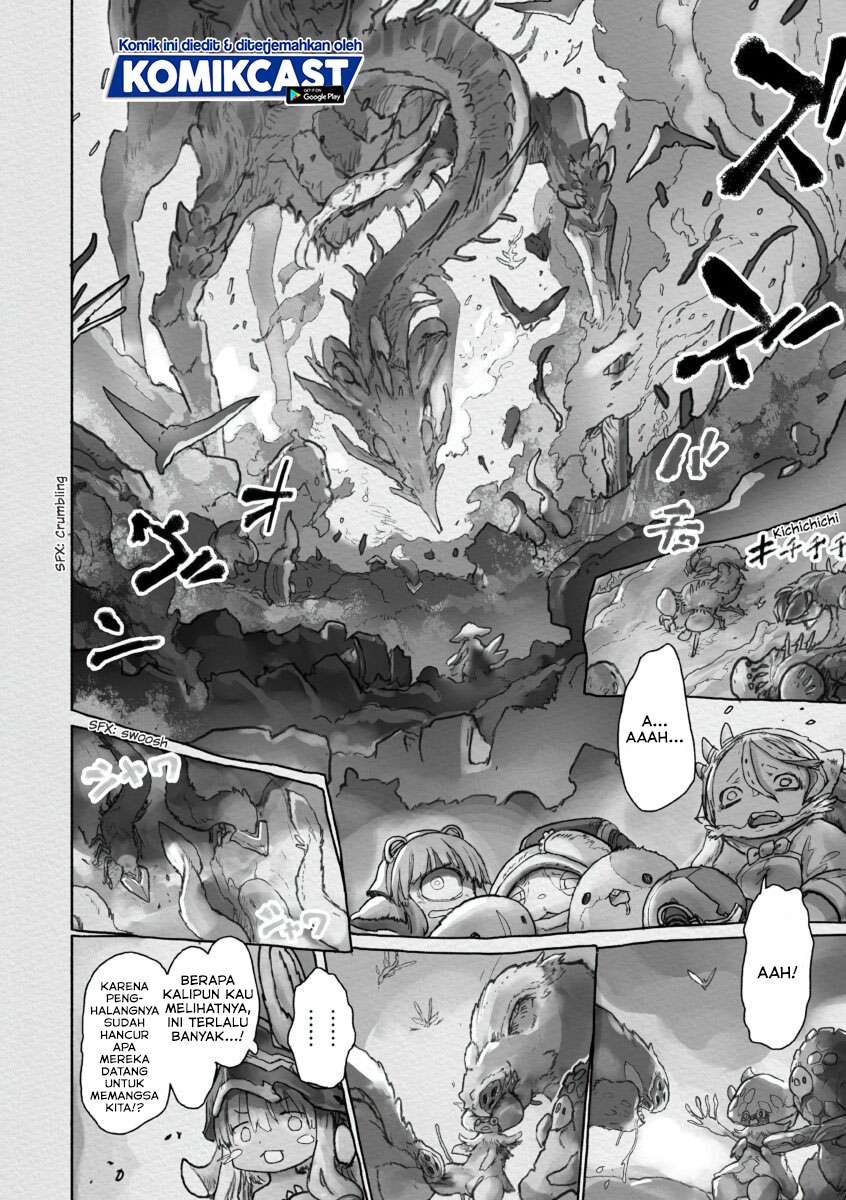 Made in Abyss Chapter 57