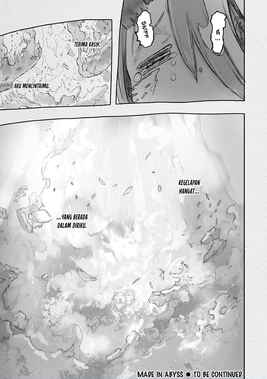 Made in Abyss Chapter 59
