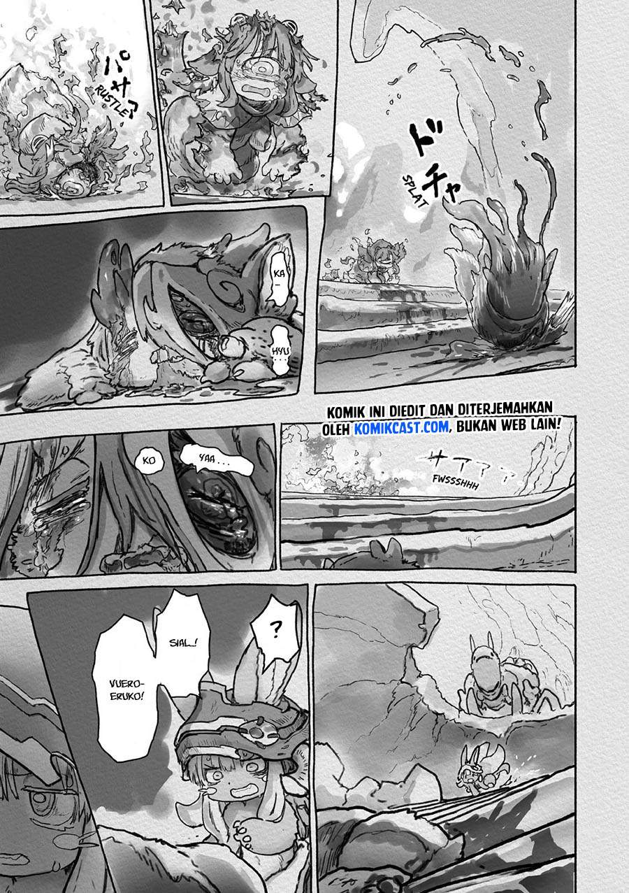 Made in Abyss Chapter 59