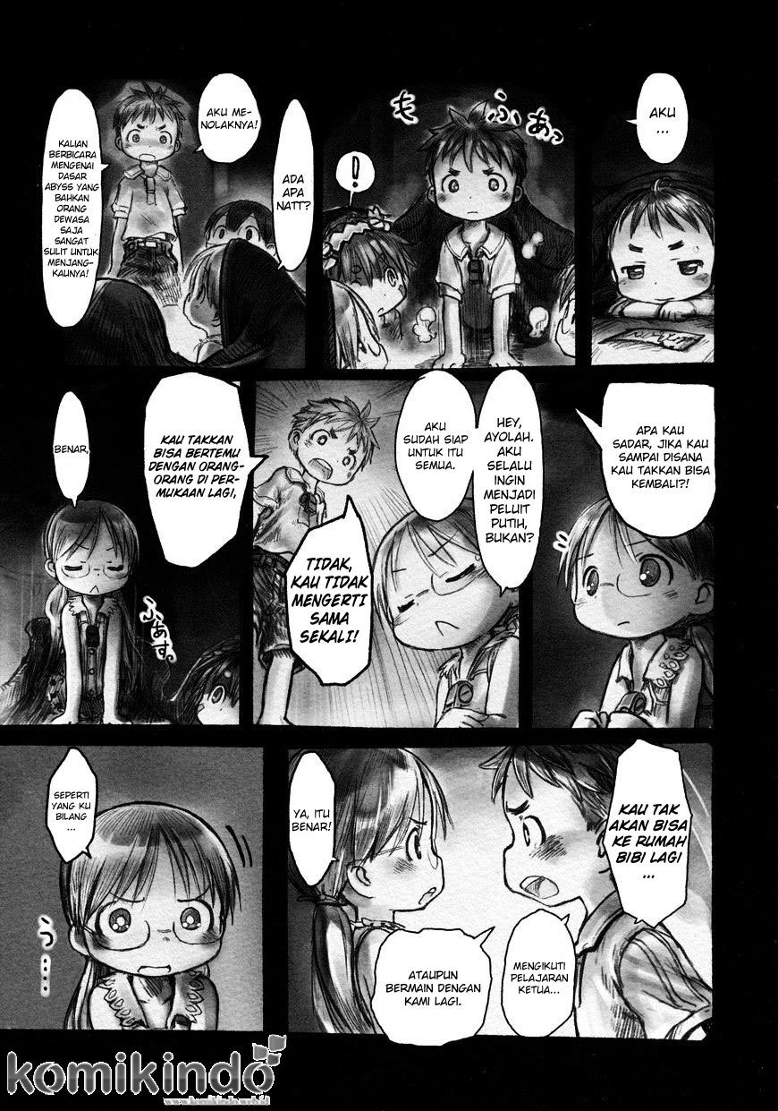 Made in Abyss Chapter 6