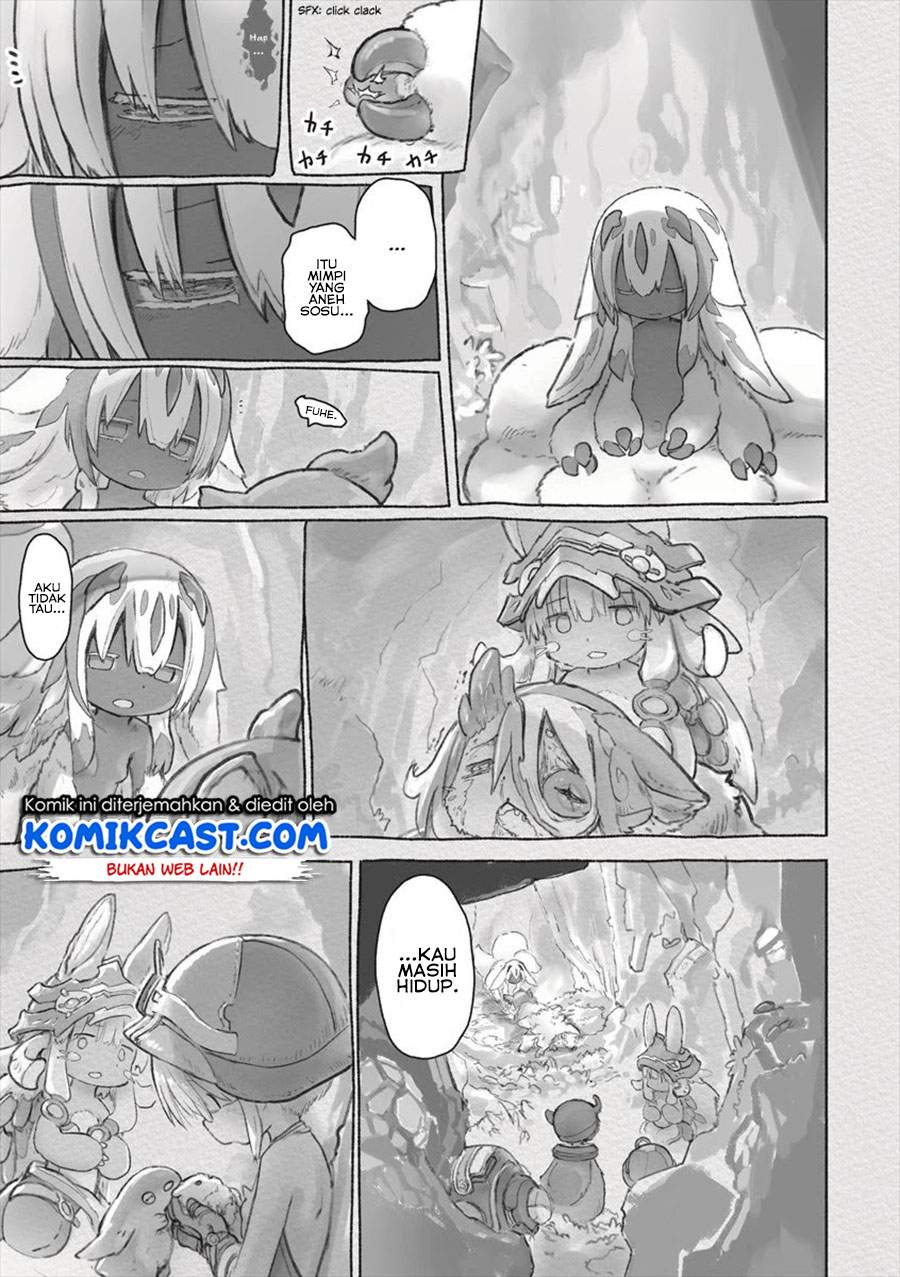 Made in Abyss Chapter 60