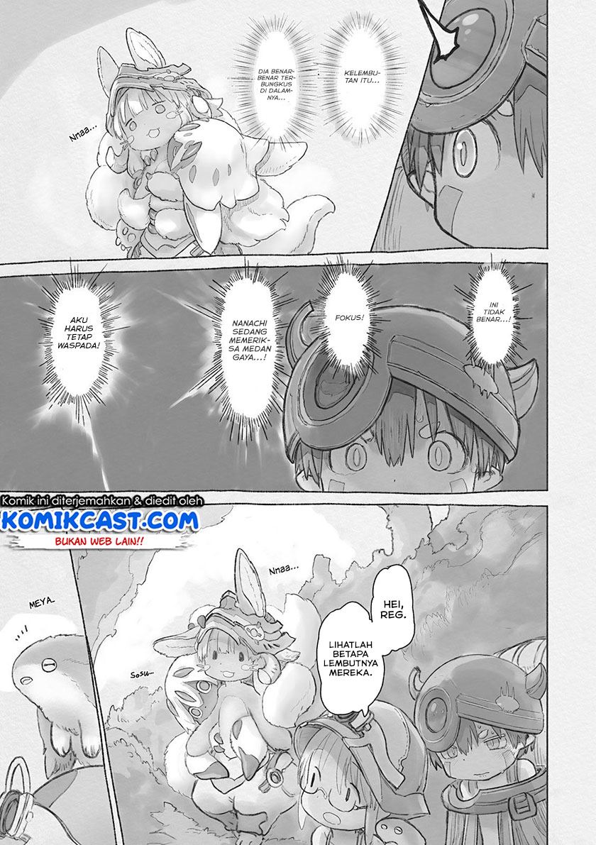 Made in Abyss Chapter 62