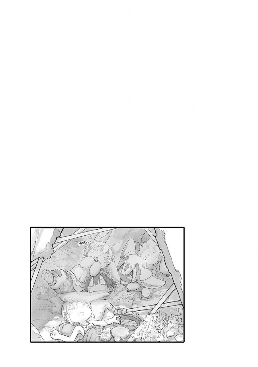 Made in Abyss Chapter 63.5