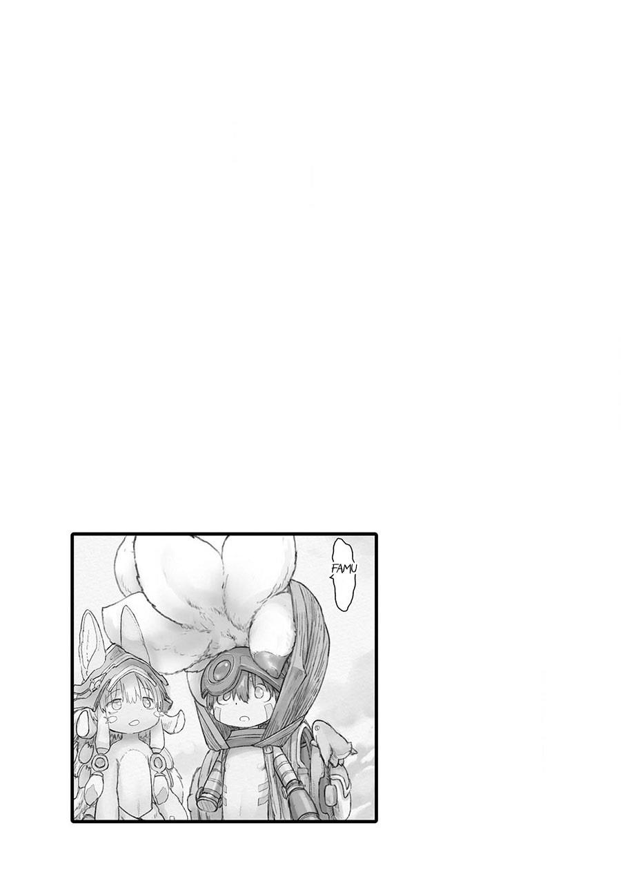 Made in Abyss Chapter 63.5