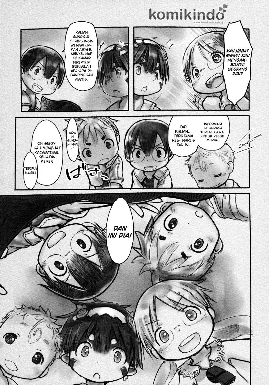 Made in Abyss Chapter 7