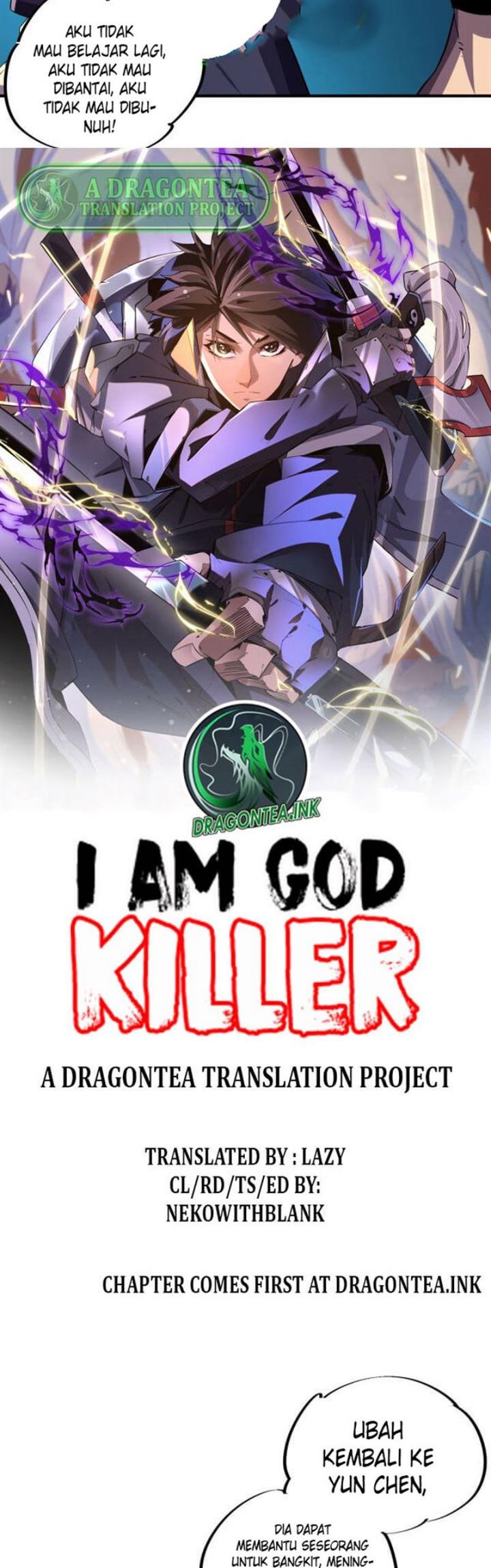 God Killer Chapter 6