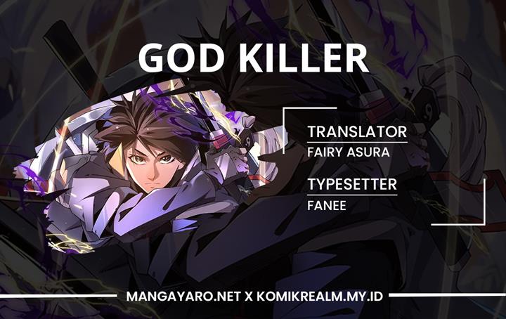 God Killer Chapter 8