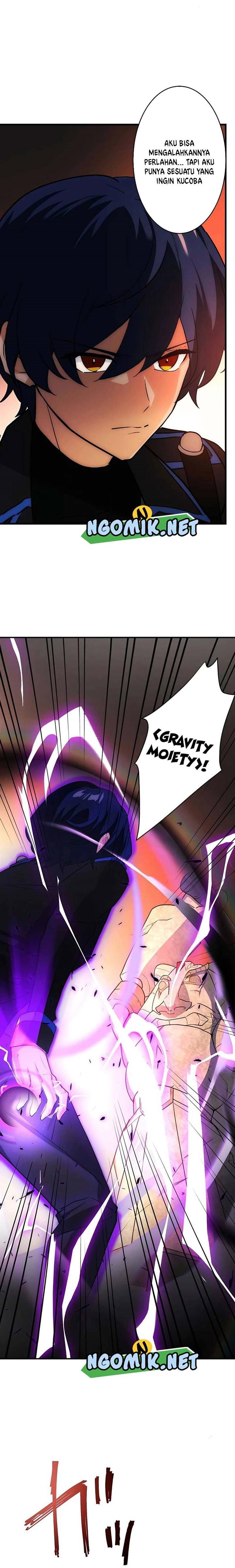 Reborn Ranker – Gravity User Chapter 5