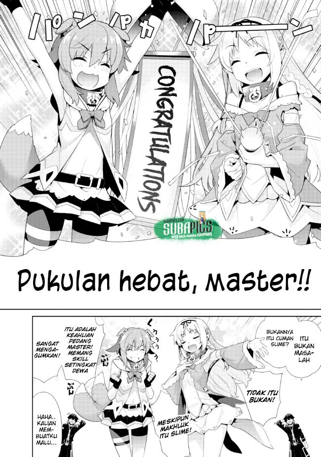 Isekai Elf no Dorei-chan Chapter 1