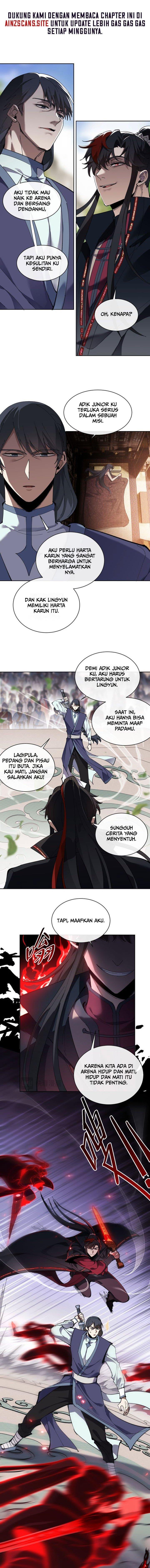 Devious Son Of Heaven Chapter 7