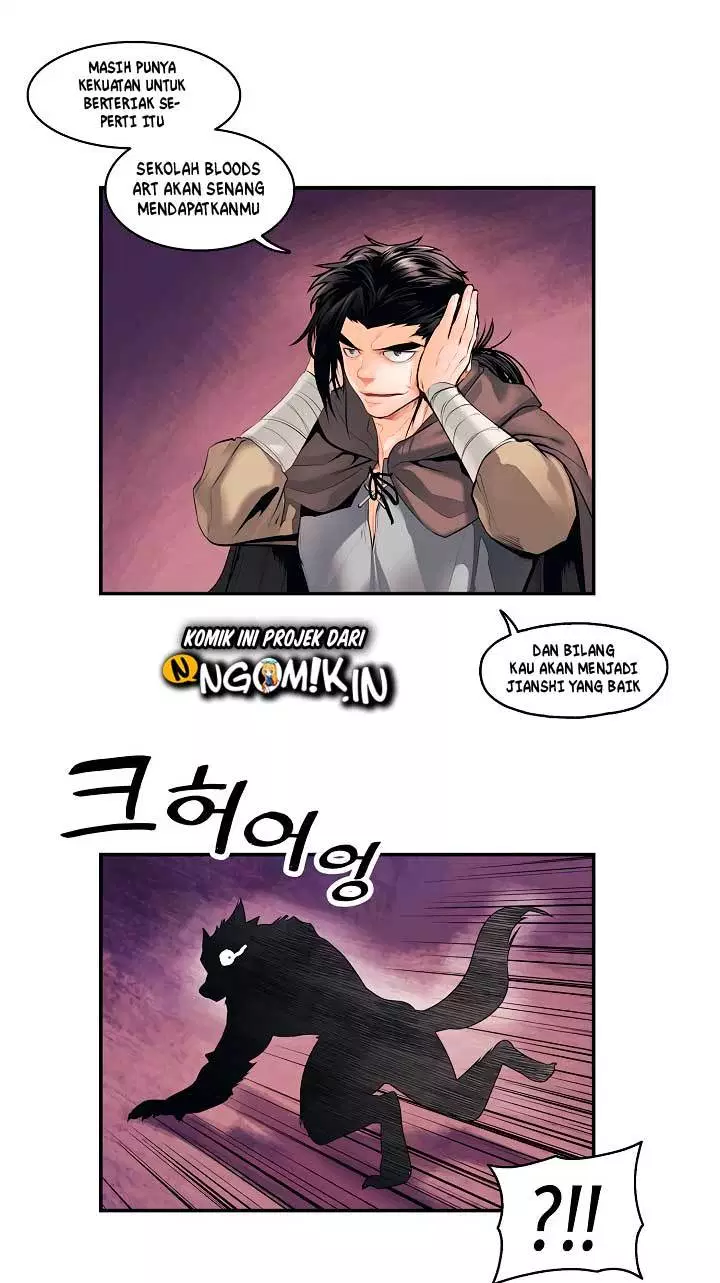 MookHyang – Dark Lady Chapter 04