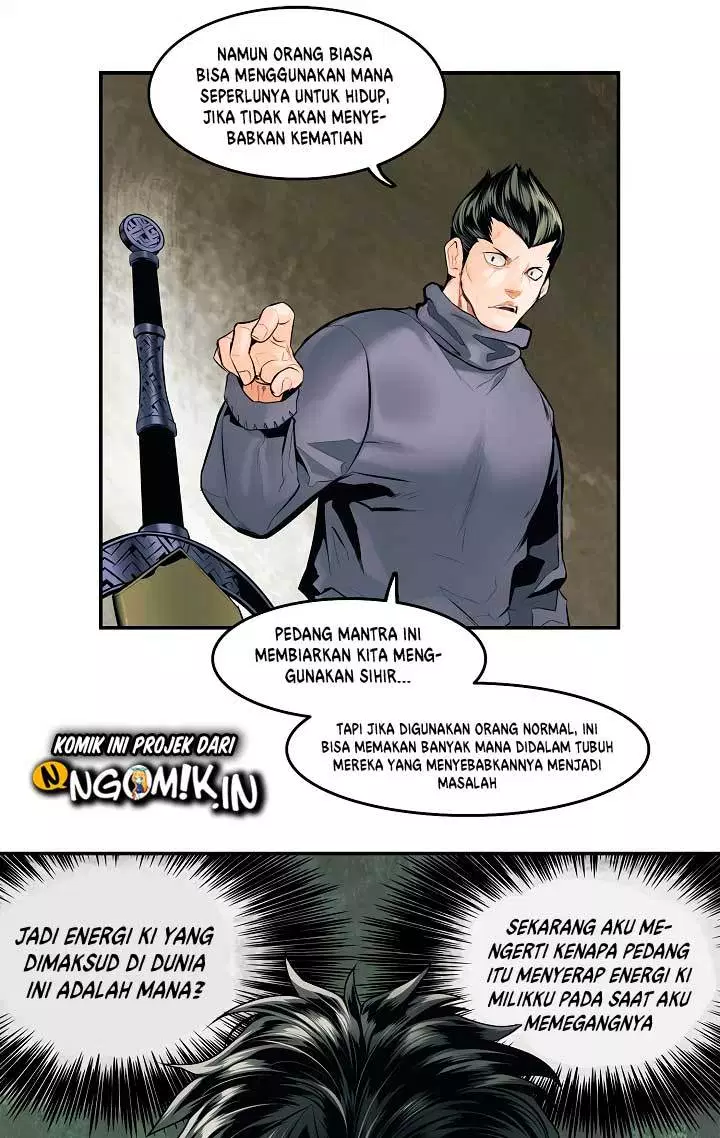 MookHyang – Dark Lady Chapter 05