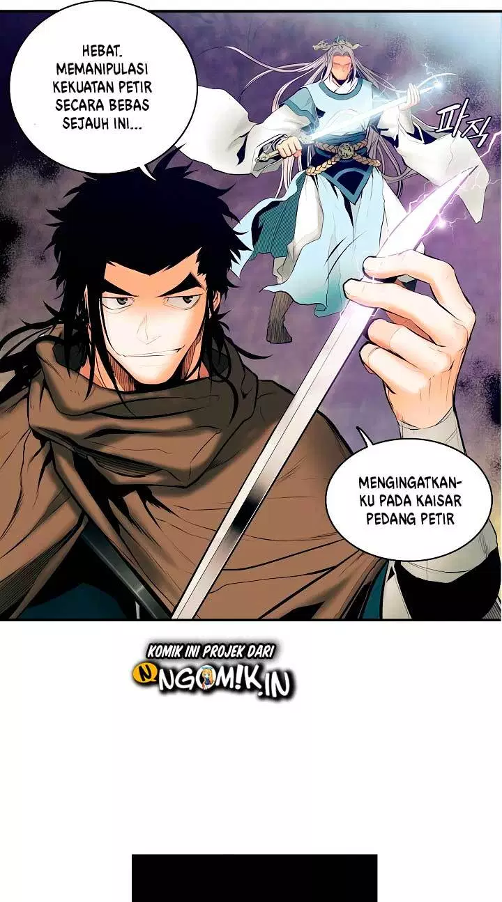 MookHyang – Dark Lady Chapter 10