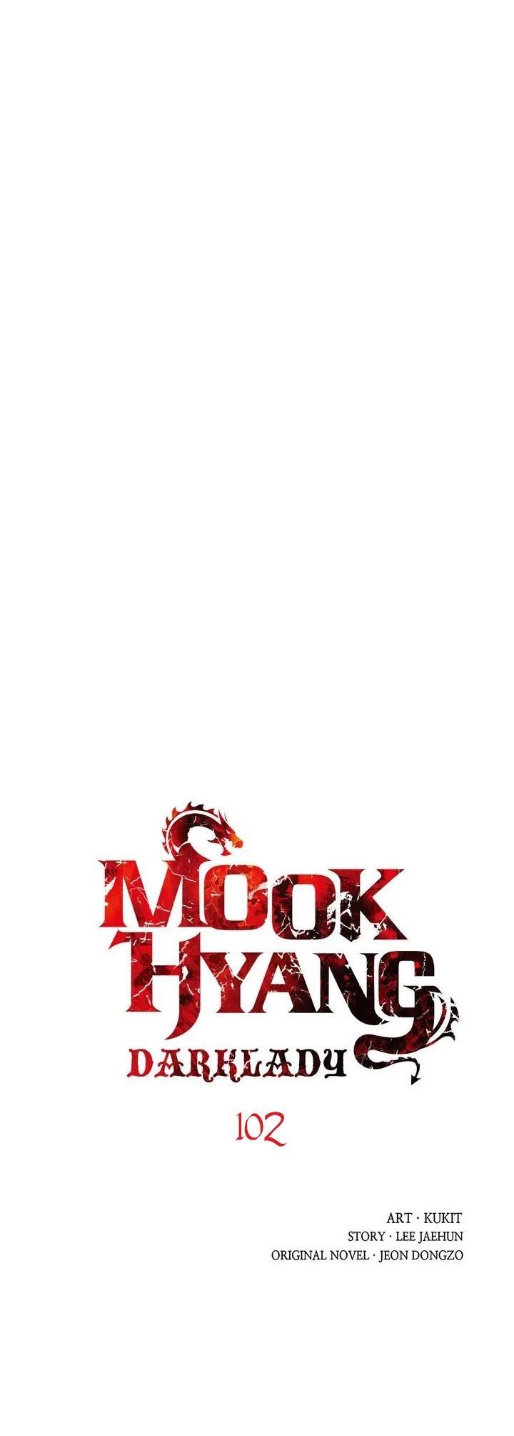 MookHyang – Dark Lady Chapter 102