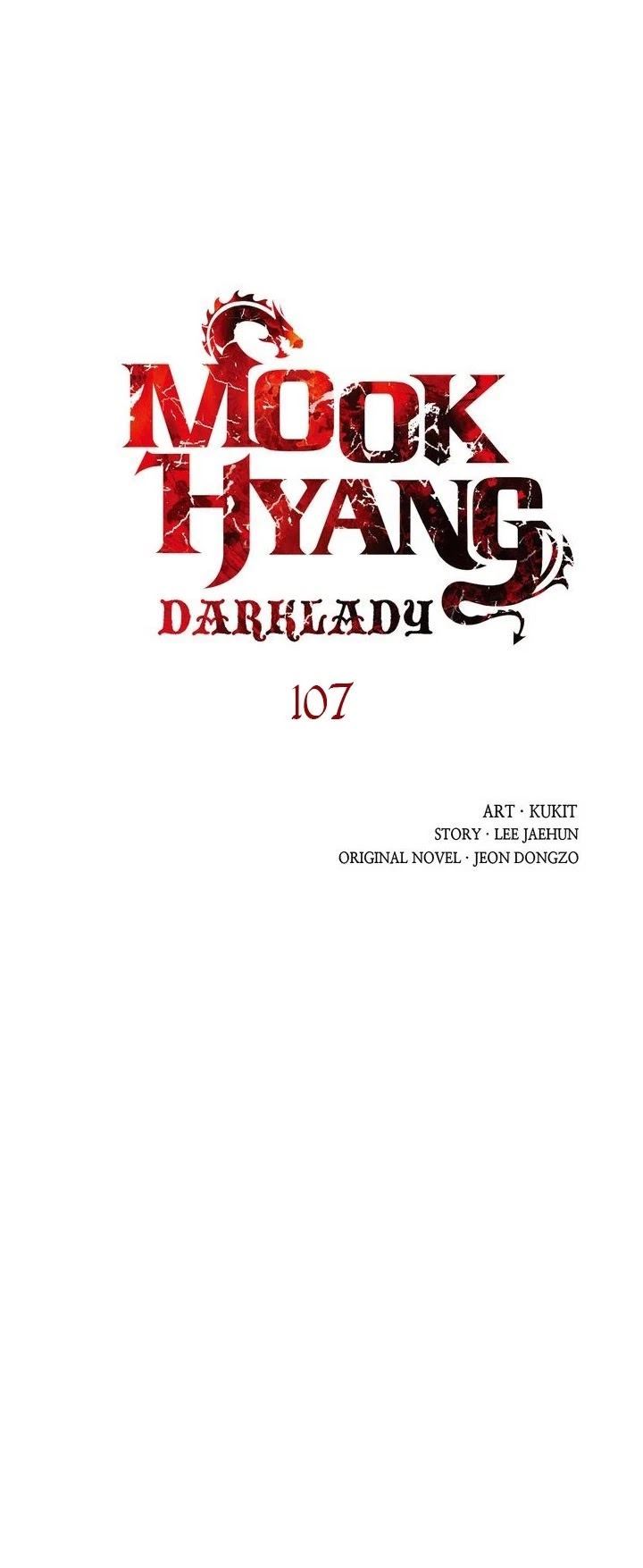 MookHyang – Dark Lady Chapter 107