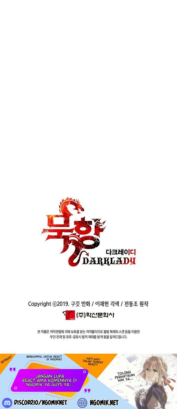 MookHyang – Dark Lady Chapter 109