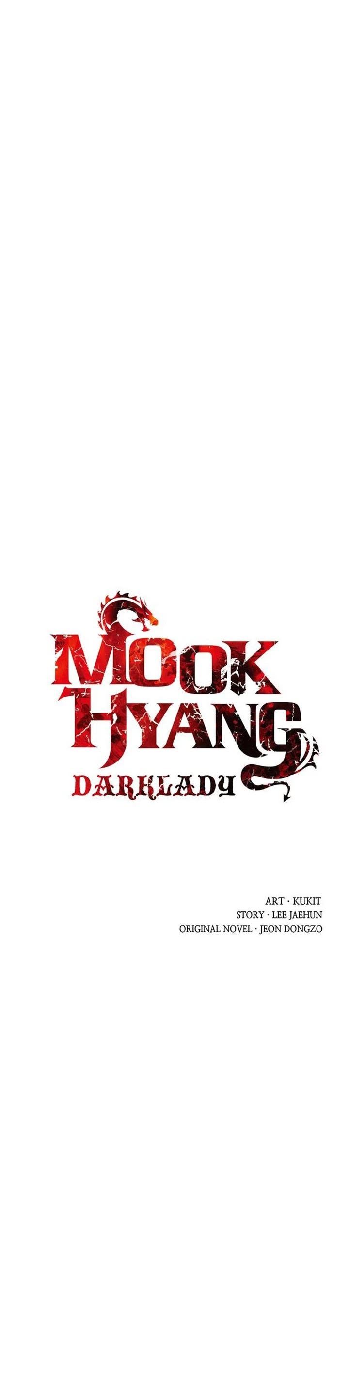 MookHyang – Dark Lady Chapter 111