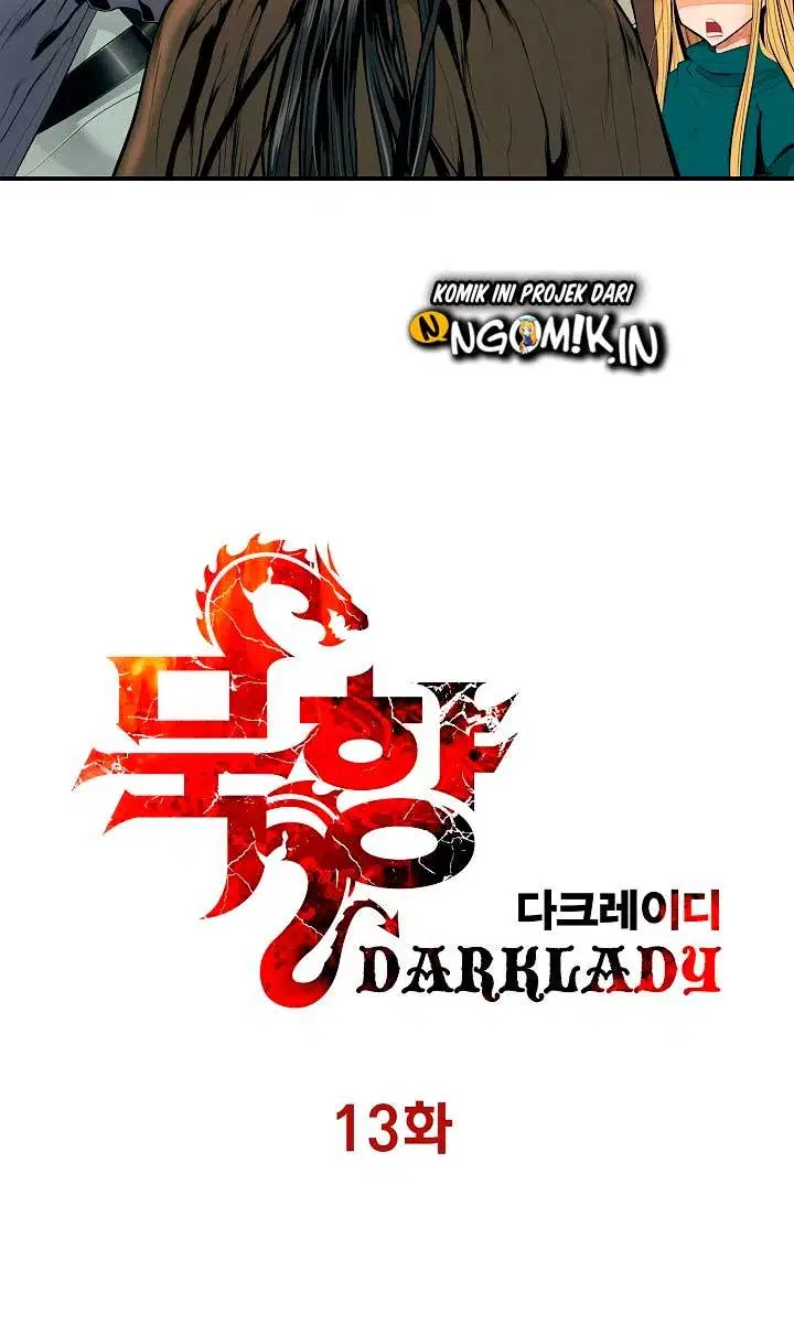 MookHyang – Dark Lady Chapter 13