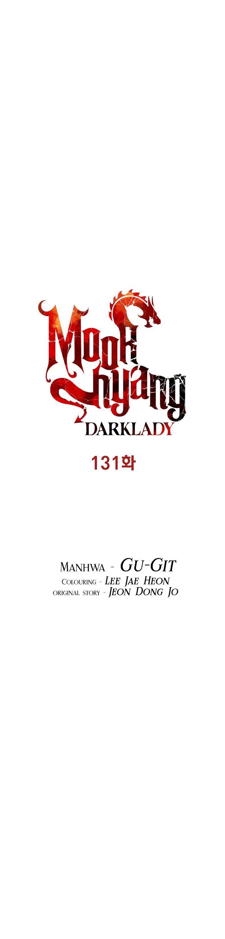 MookHyang – Dark Lady Chapter 131