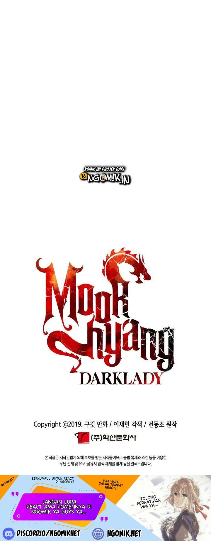 MookHyang – Dark Lady Chapter 136