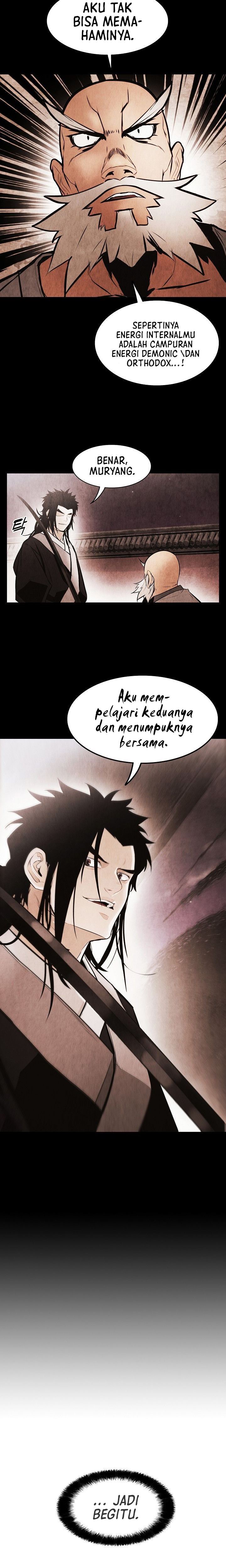 MookHyang – Dark Lady Chapter 137