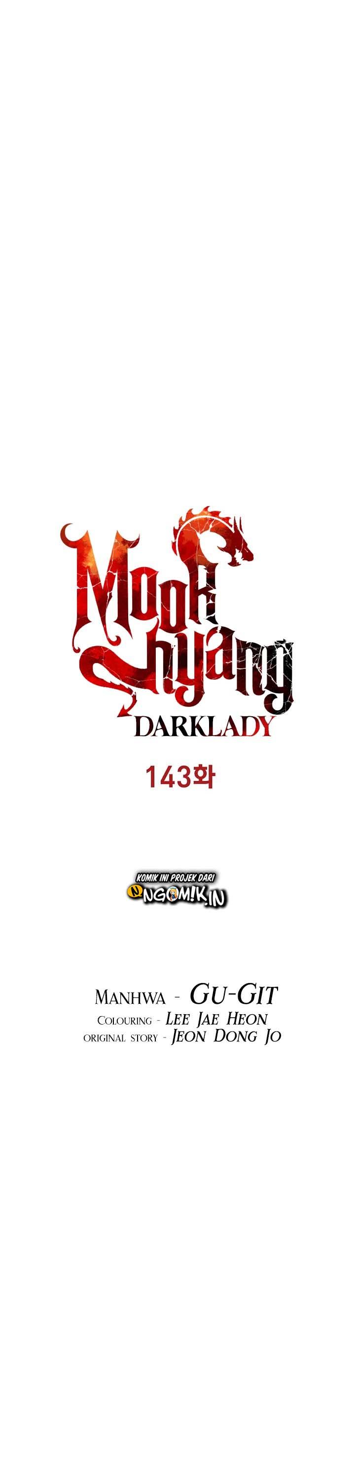 MookHyang – Dark Lady Chapter 143