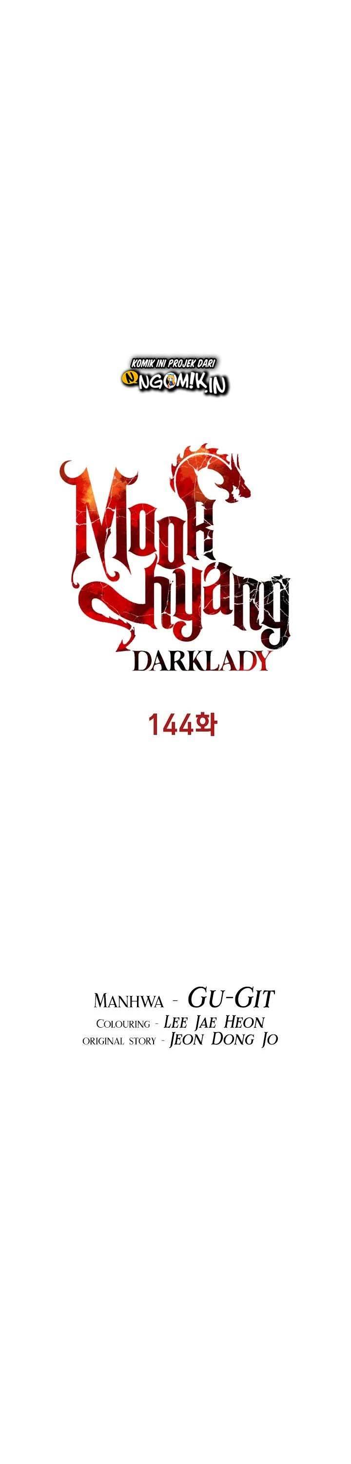 MookHyang – Dark Lady Chapter 144