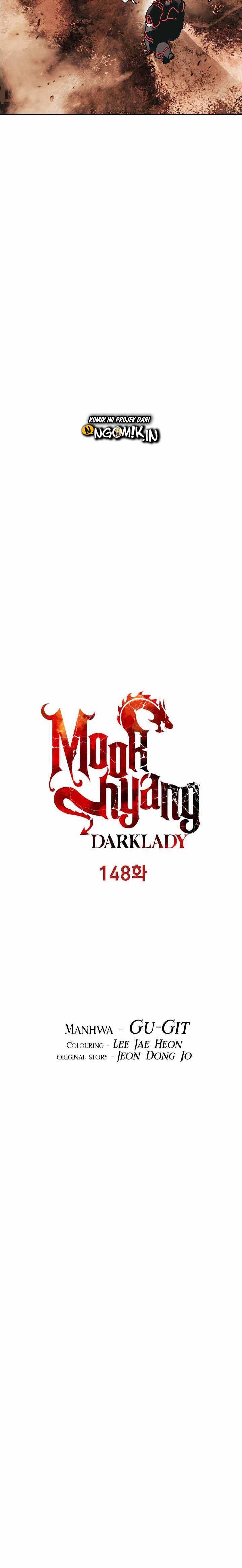 MookHyang – Dark Lady Chapter 148