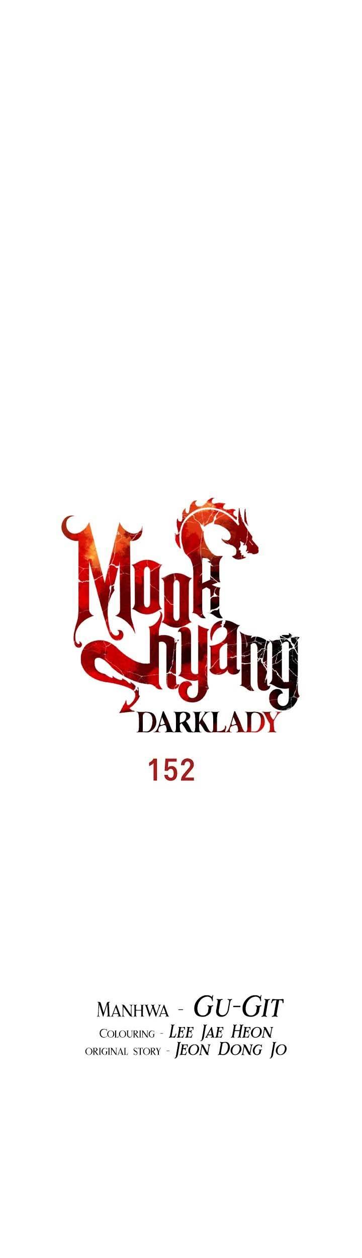 MookHyang – Dark Lady Chapter 152