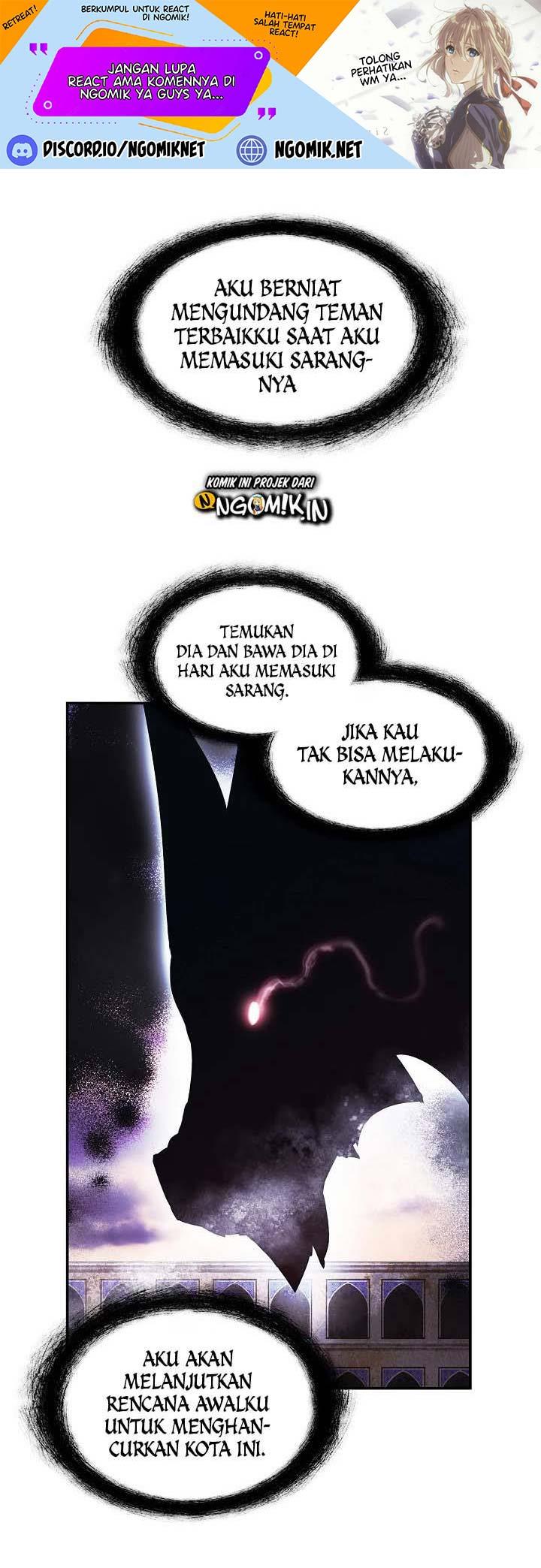 MookHyang – Dark Lady Chapter 152