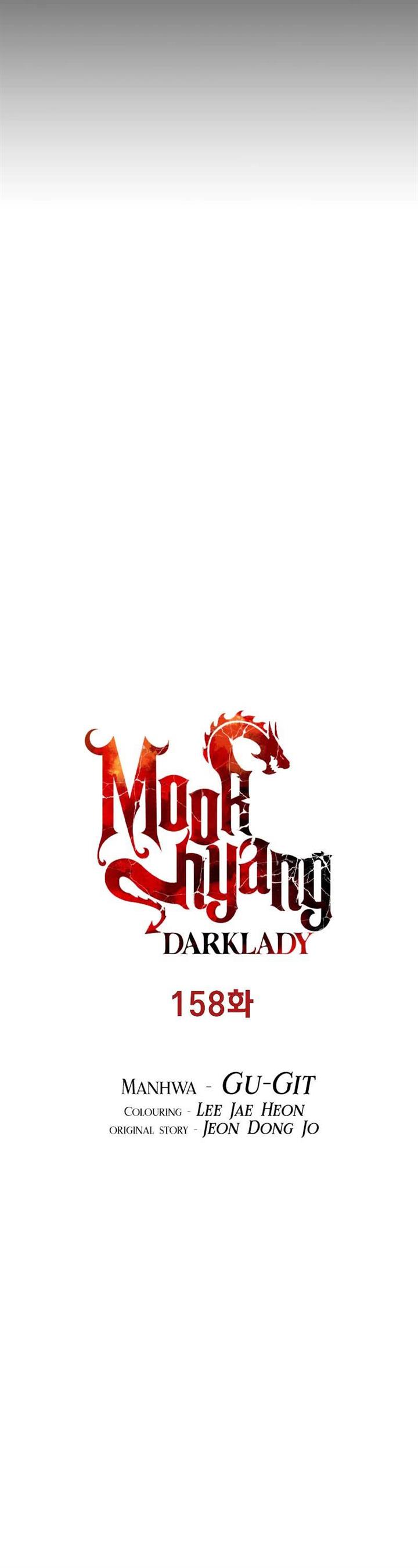 MookHyang – Dark Lady Chapter 158