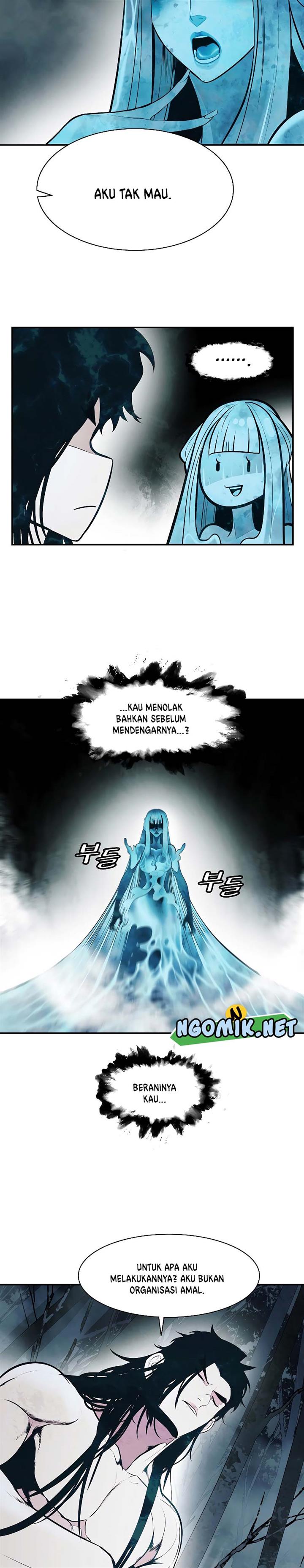 MookHyang – Dark Lady Chapter 160