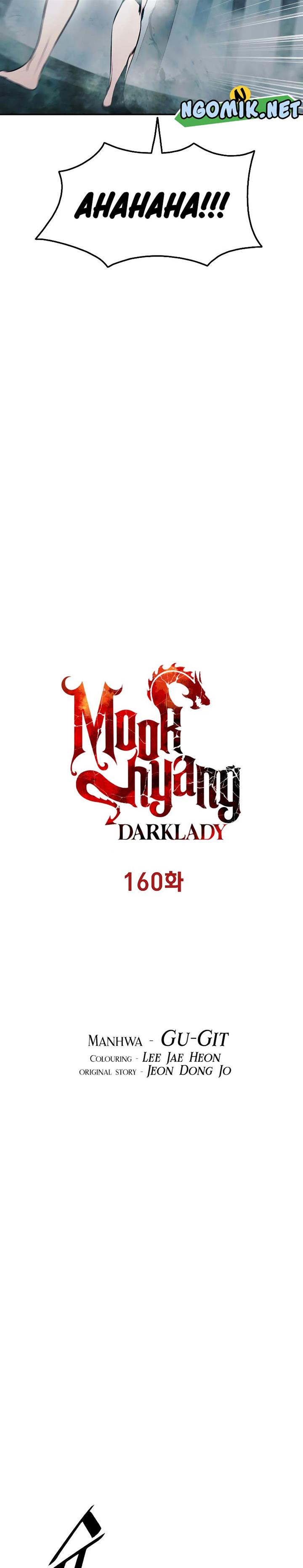 MookHyang – Dark Lady Chapter 160