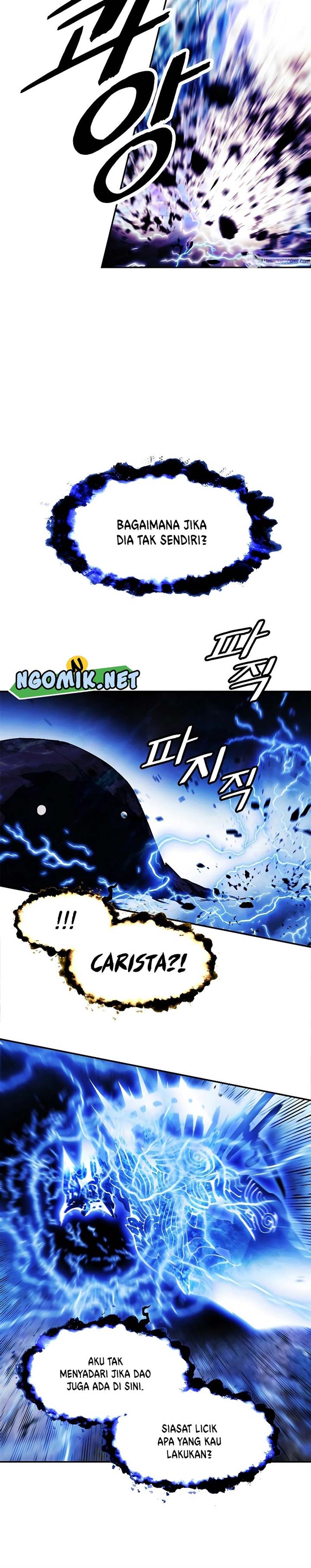 MookHyang – Dark Lady Chapter 163