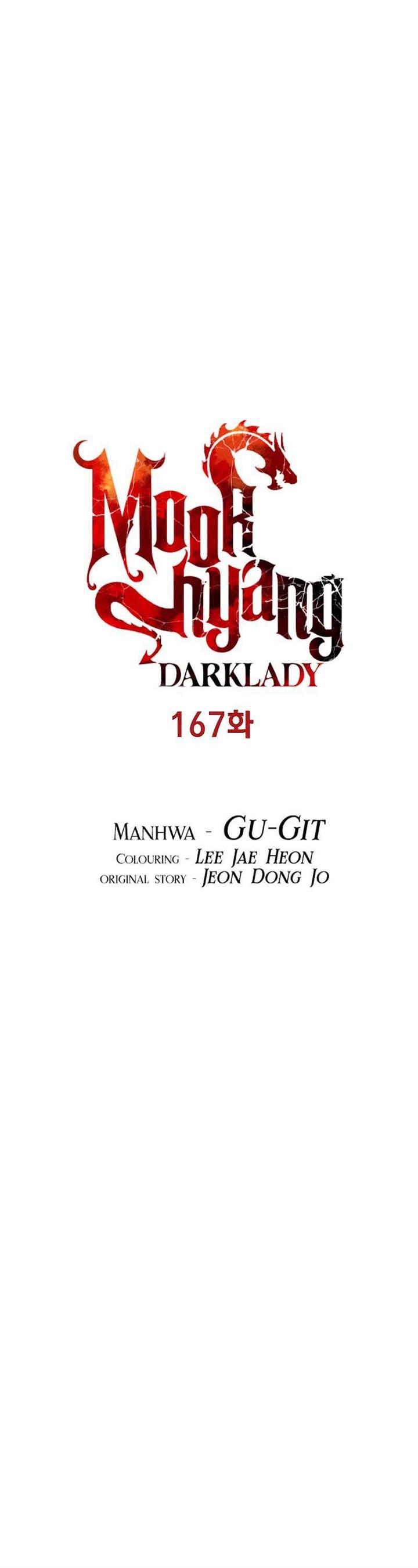MookHyang – Dark Lady Chapter 167
