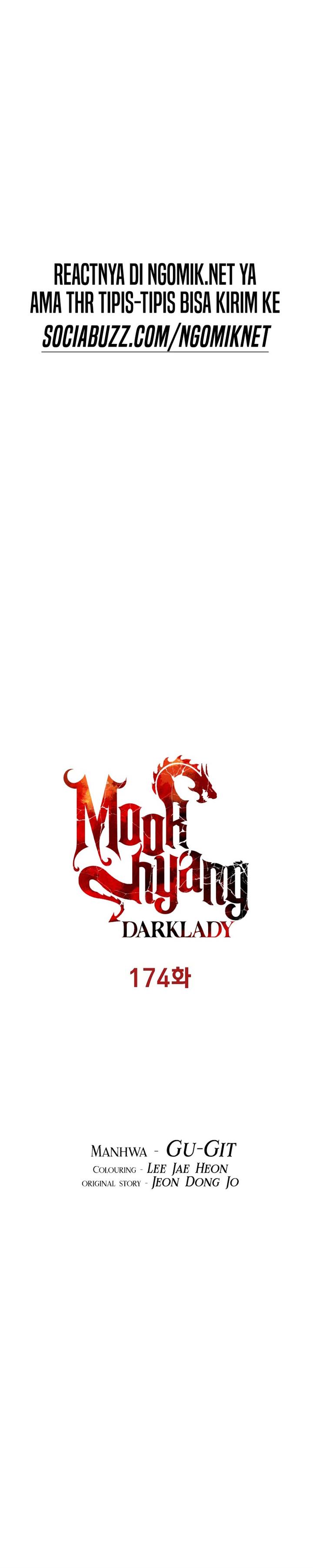 MookHyang – Dark Lady Chapter 174