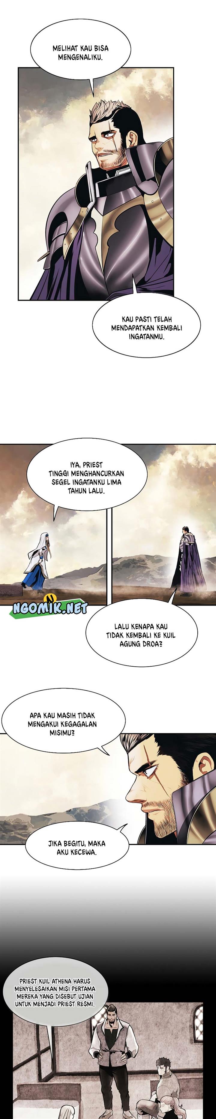 MookHyang – Dark Lady Chapter 174