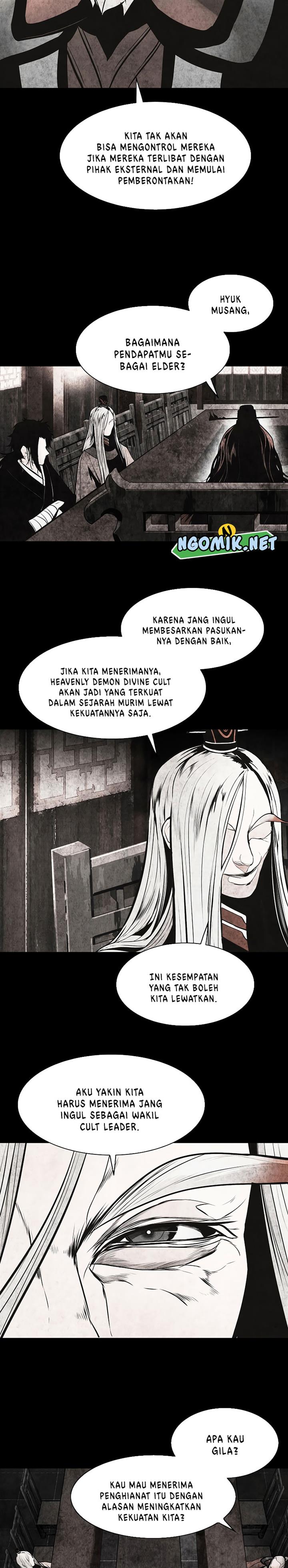 MookHyang – Dark Lady Chapter 177