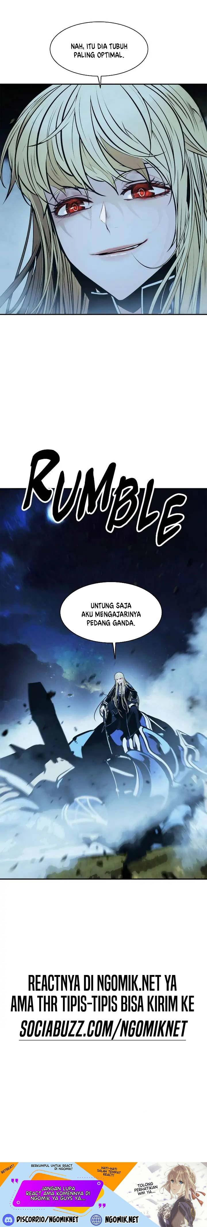 MookHyang – Dark Lady Chapter 186